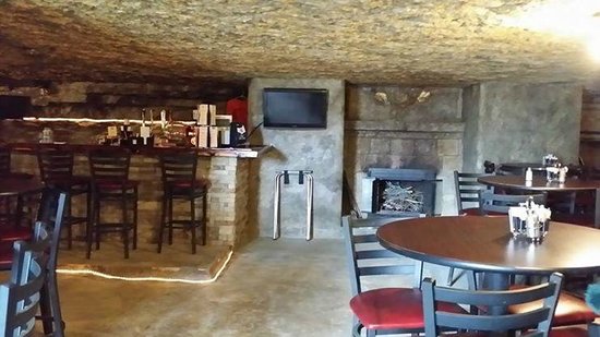 The Cave Bar & Grill