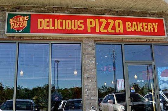 Delicious Pizza