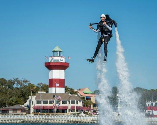 HHI Jet Pack