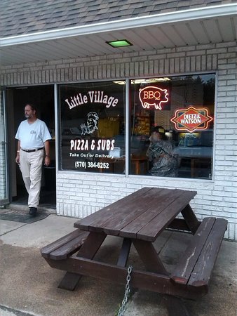 Little Village Pizza