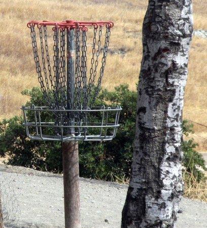 Hellyer Park Disc Golf Course