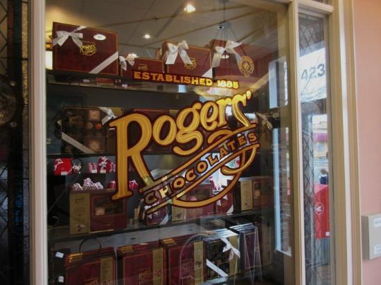 Rogers Chocolates