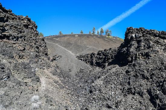 Lava Lands Visitor Center