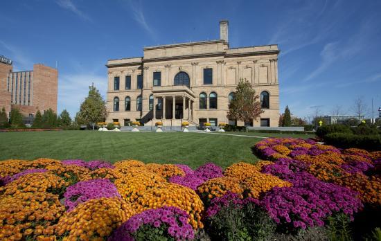 World Food Prize Hall of Laureates