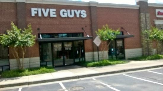 Five Guys