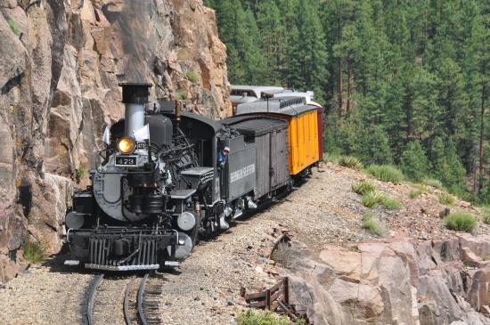 Durango & Silverton Narrow Gauge Railroad