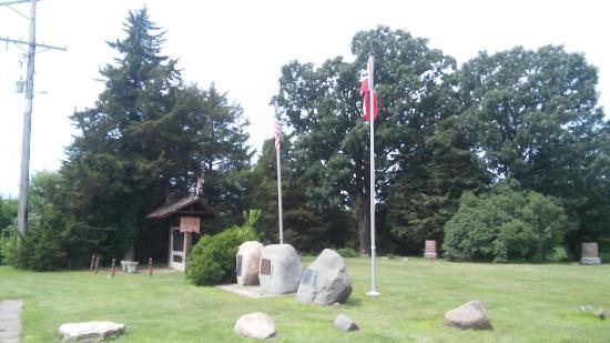 Norwegian Settlers Memorial