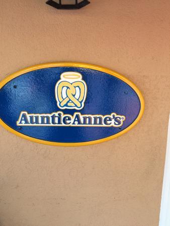 Auntie Anne's