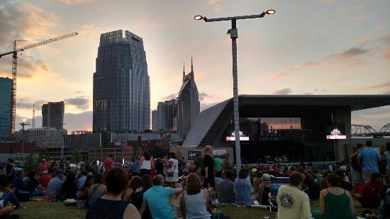 Ascend Amphitheater