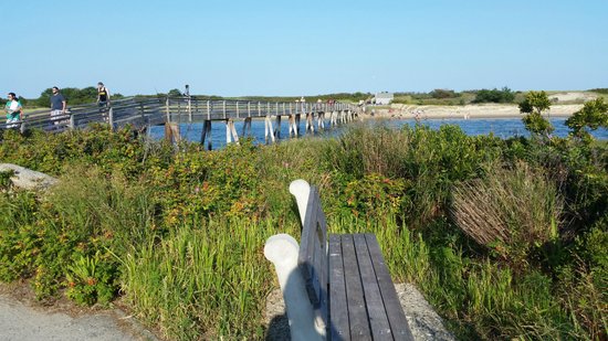 Footbridge Beach