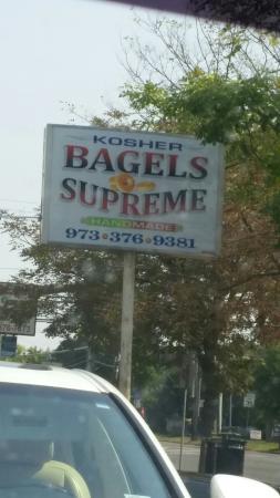 Bagels Supreme