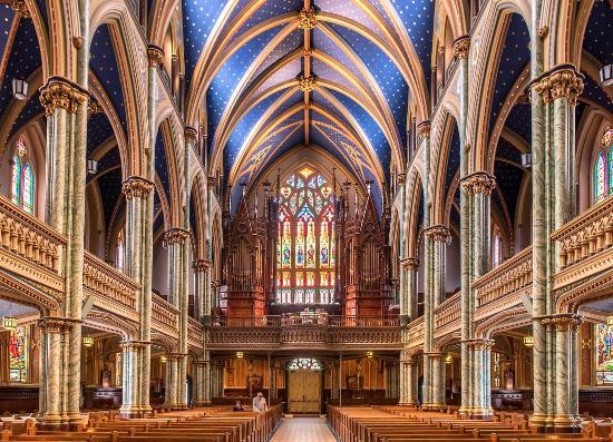 Notre Dame Basilica