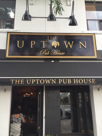 The Uptown Pub House