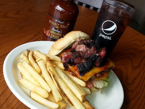 Burnt End BBQ