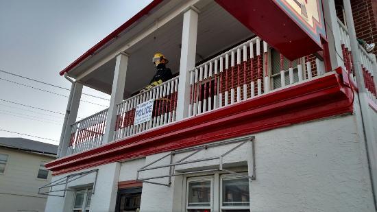 Firehouse Tavern-Wildwood, N.J.