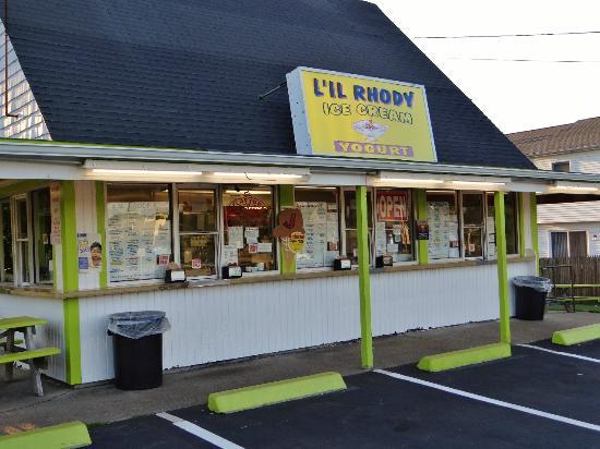 Little Rhody Ice Cream