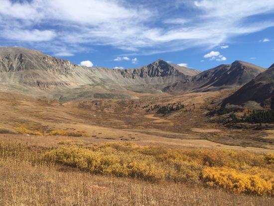 Mosquito Pass