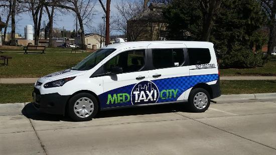 Med City Taxi