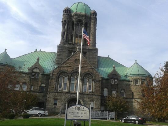 Bristol County Court House