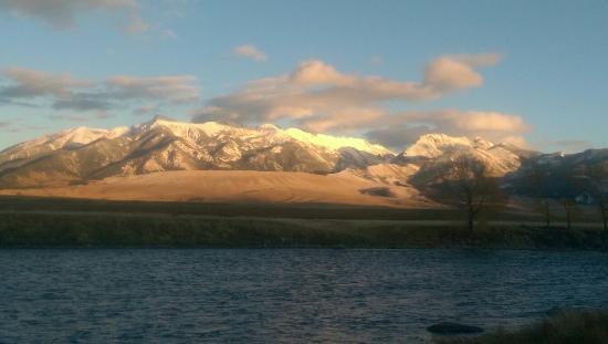 West Fork Cabin Camp