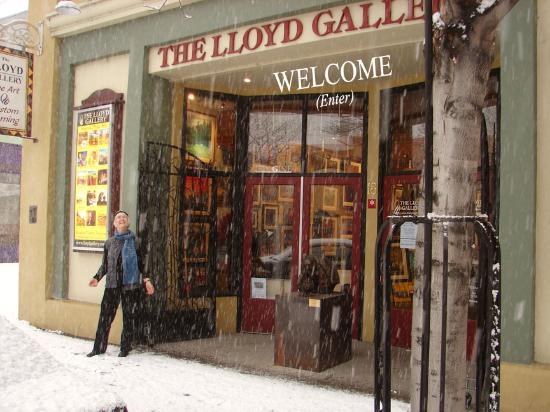 The Lloyd Gallery