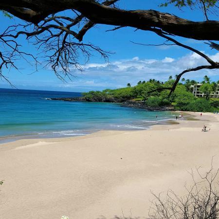 Hapuna Beach State Recreation Area