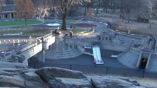 Heckscher Playground