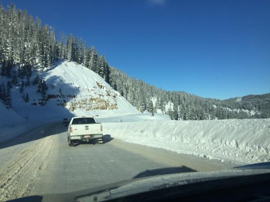 Teton Pass