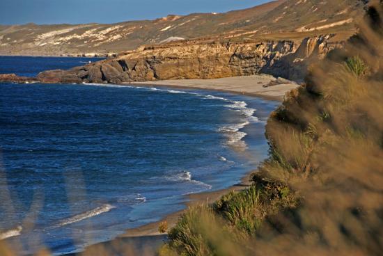 Channel Island National Park Campground