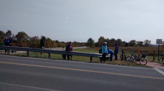 Route 9 Bike Path