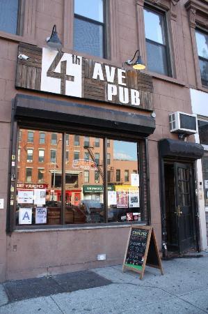 Fourth Avenue Pub