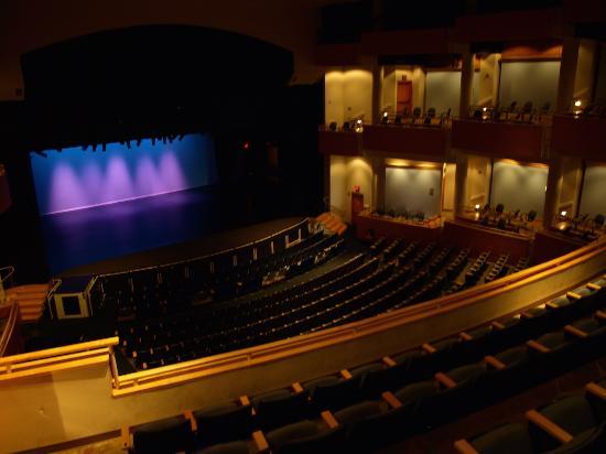 The Foundation Performing Arts Center