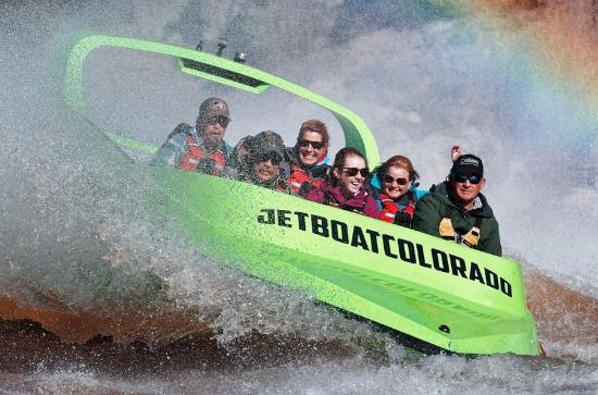 Jet Boat Colorado