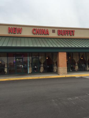 New China Buffet