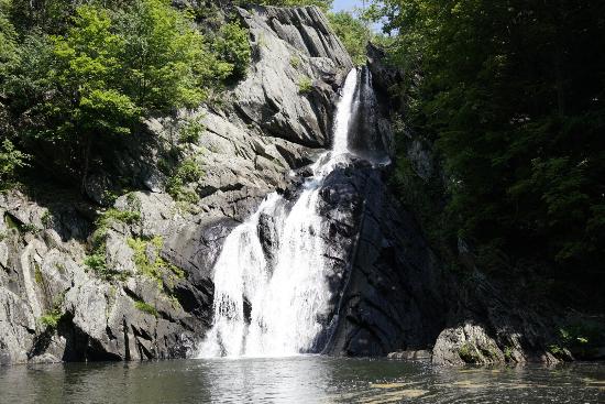 High Falls Trail