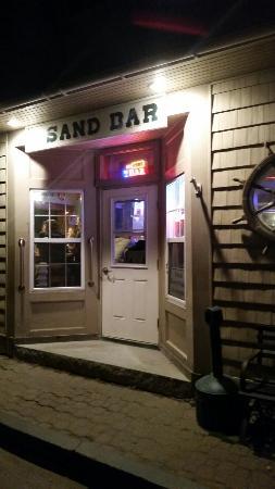 Sand Bar