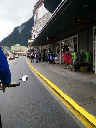 Alaska Pedicab - Juneau