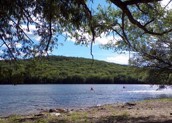 Harriman Reservoir