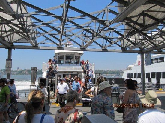 NY Waterway Ferry