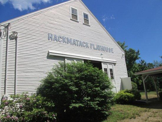 Hackmatack Playhouse