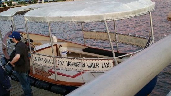 Port Washington Water Taxi