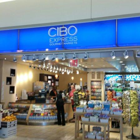 CIibo Express Gourmet Markets