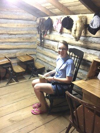 Otter Tail County Museum