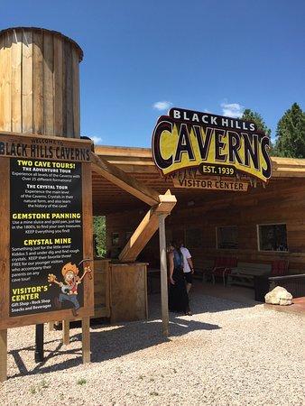 Black Hills Caverns