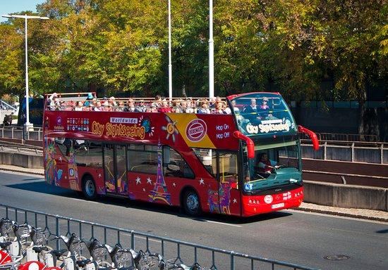 City Sightseeing San Antonio