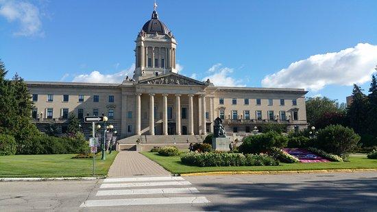 Manitoba Legislative Building