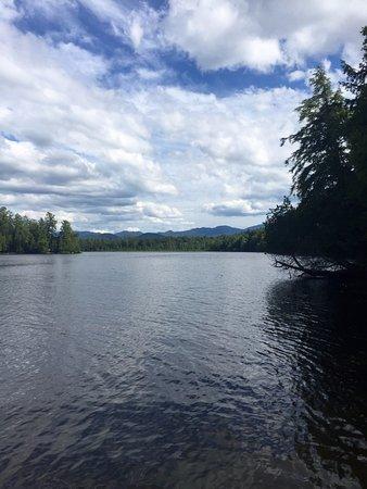 Saranac Lake Islands Public Campground