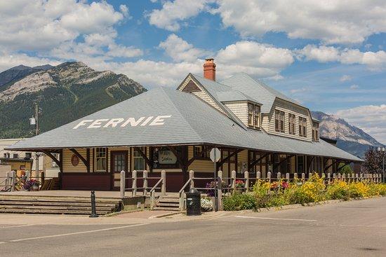 Fernie Arts Station