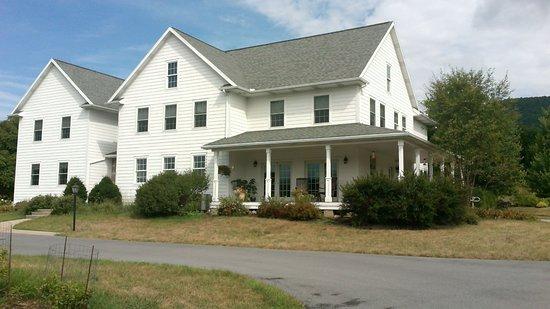 Bed and Breakfast at The Rock Garden