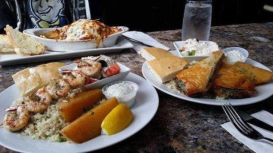 Dinakis Mediterranean Grill